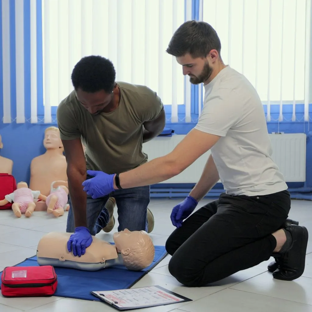 book-a-first-aid-course