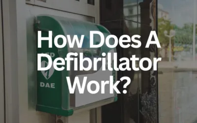 How Does A Defibrillator Work?